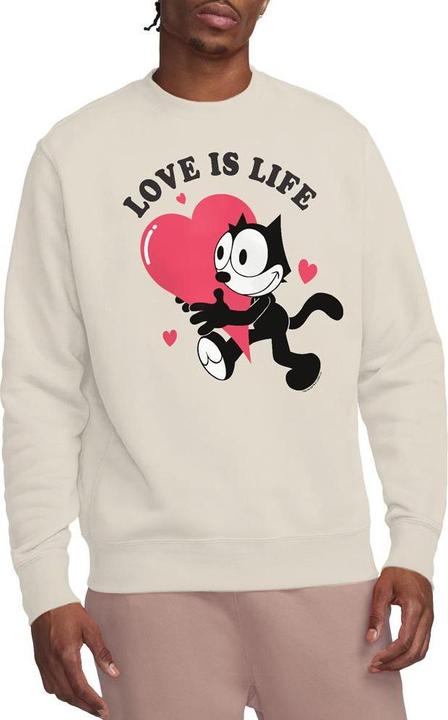 Produktbild Universal Textiles Love Is Life Sweatshirt (S)