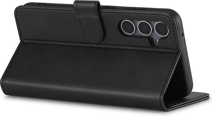 Actual product image LC.Imeeke Galaxy A56 - Leder Etui Hülle (Samsung Galaxy A56)