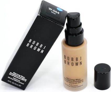 Image du produit Bobbi Brown Mini Skin LW Weightl Fond de Teint Honey (Miel)