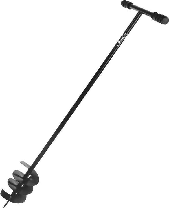 Actual product image Dedra Dirvos sraigtas, rankinis, 200 mm