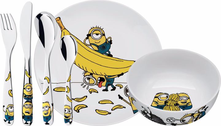 WMF Minions