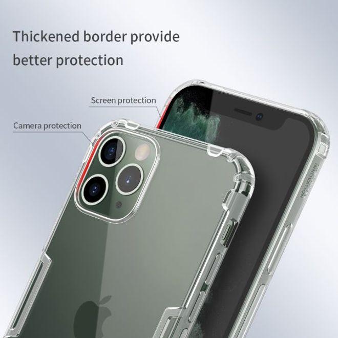 Produktbild Nillkin Nature Soft Series (Apple iPhone 12 Pro, Apple iPhone 12)