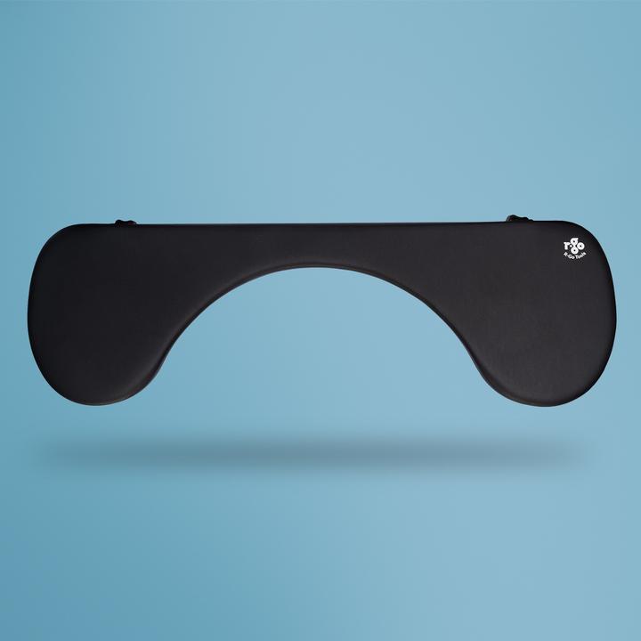 Actual product image R-Go Tools Ergonomic Armrest Black