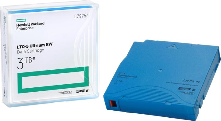 HPE C7975a (LTO-5 Ultrium, 1500 Go)