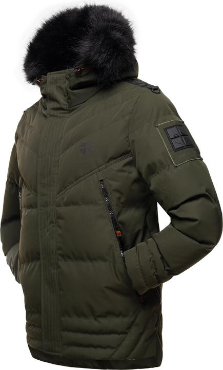 Produktbild Stone Harbour Romaan (3XL)