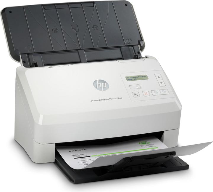 Image du produit HP ScanJet Enterprise Flow 5000 S5 (USB)