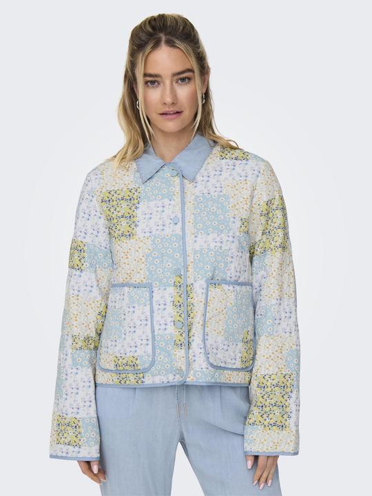 Actual product image Only ONLELVIRA Steppjacke Steppjacke (L)