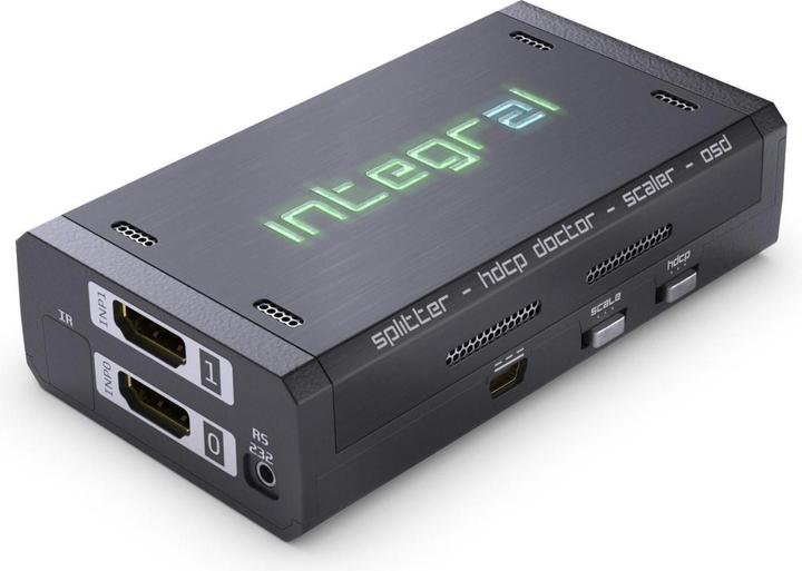 Actual product image Purelink HDFury 4K Integral II