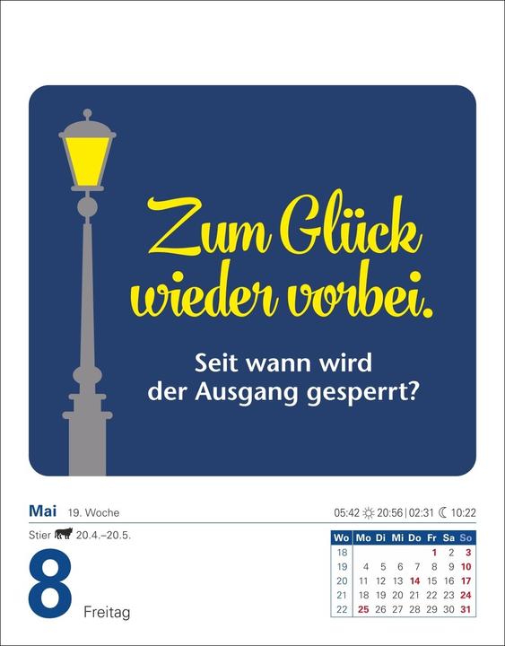Energy Label Harenberg Was so nicht im Lexikon steht Tagesabreisskalender 2026 - Kuriositäten, Histörchen und merkwürdige (German)