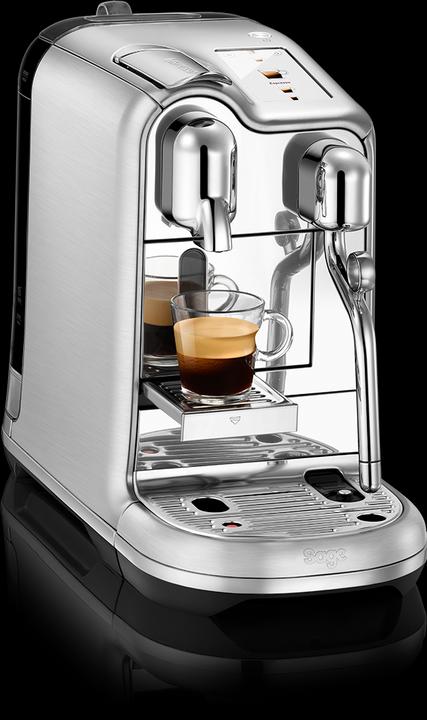 Immagine prodotto Sage Nespresso Creatista Pro (NESPRESSO Original, Spina CH)