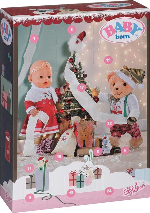 Actual product image Zapf Creation Baby Born