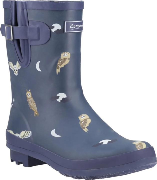 Cotswolds Gummistiefel Woodland Eule