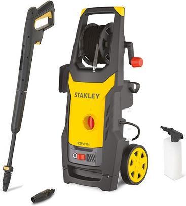 Actual product image Stanley SXPW19B-E High-pressure cleaner (1900 W 150 bar 440 l/h) | 1900 W | 150 bar | 440 l/h (Electrical connection)