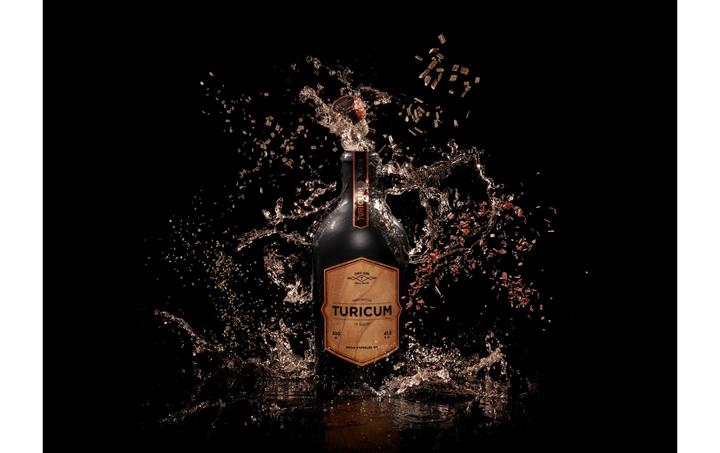 Actual product image Turicum Wood Barreled (1 x 50 cl)