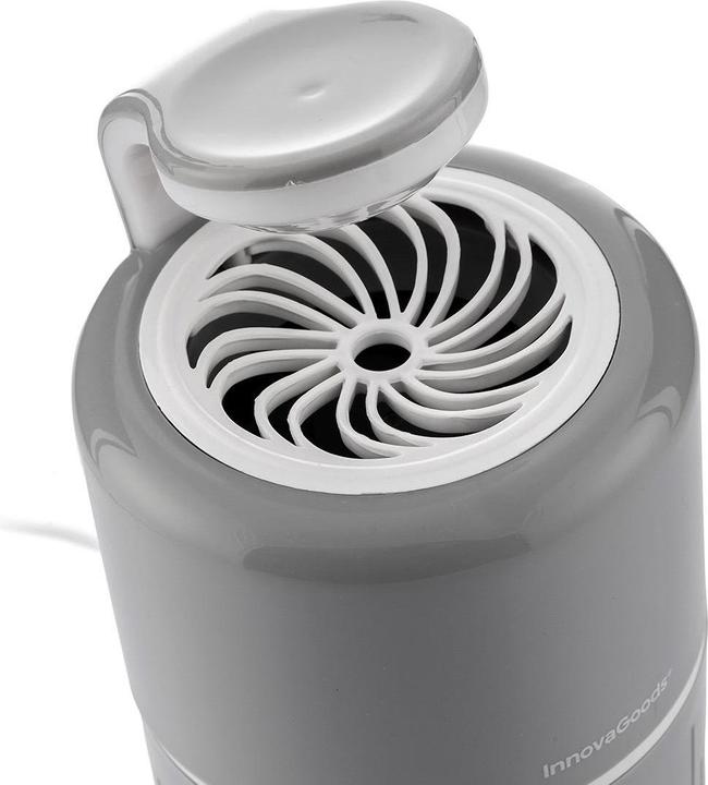 Immagine prodotto InnovaGoods Lampada antizanzare con funzione di aspirazione