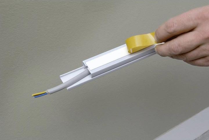 Actual product image tesa Mounting PRO Schmal 2x 5m:9mm (9 mm)