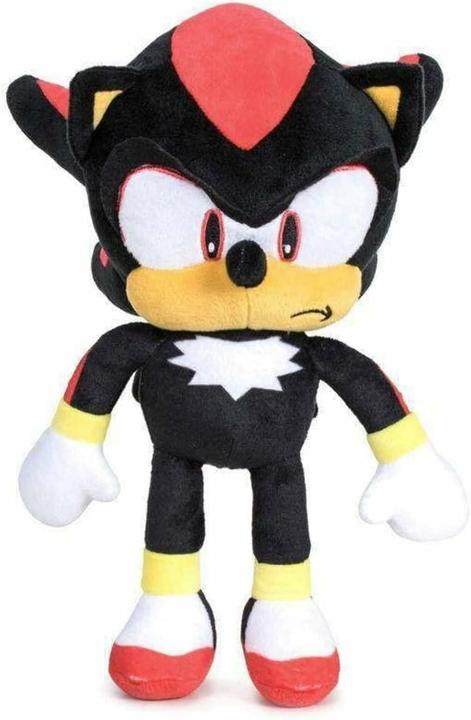 Actual product image Sega Sonic Shadow cuddly toy 30cm (30 cm)