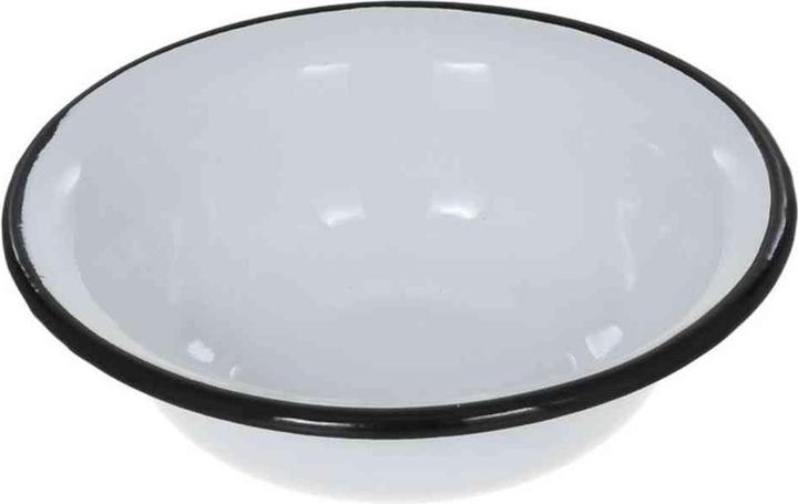 Image du produit 1o1Barbers Bol à raser en émail (14cm) (Mousse à raser)