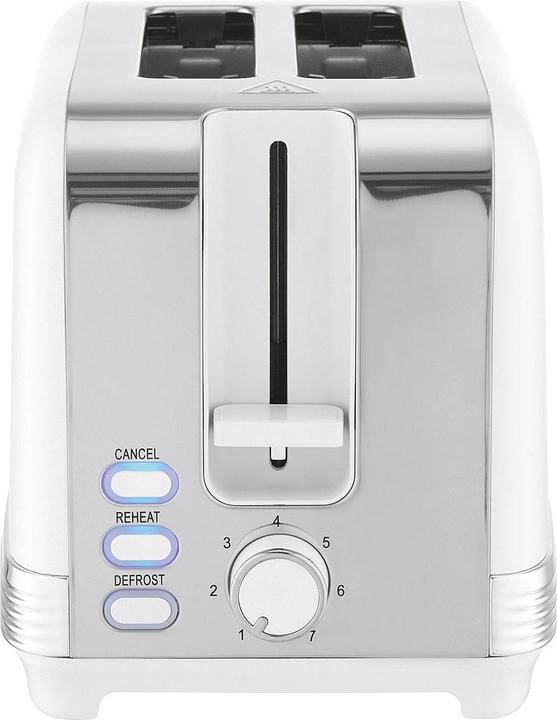 Produktbild Grossag GRO 2-Scheiben Toaster ES/ws