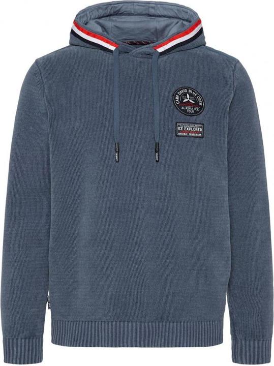Produktbild Camp David Kapuzenpullover ALASKA ICE TOUR Hoodie (L)
