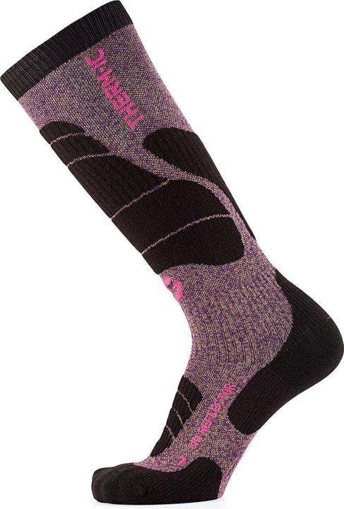 Therm-ic Ski Merino Reflektor