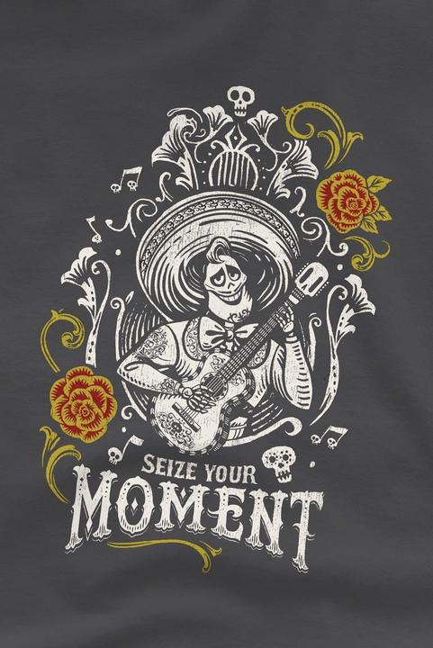 Actual product image La Maison du Coco Childrens/Kids Seize Your Moment Ernesto T-Shirt (140)