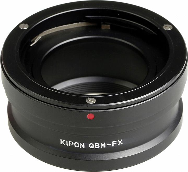 Produktbild Kipon Adapter für Rollei auf Fuji X