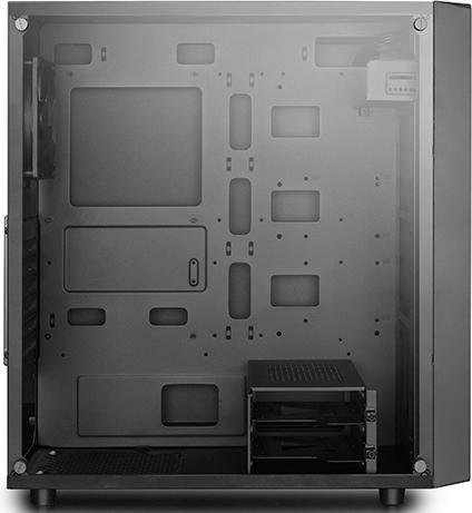 Produktbild Deepcool E-SHIELD E-ATX, Power supply included No (Mini-ATX, E-ATX, mATX, ATX)