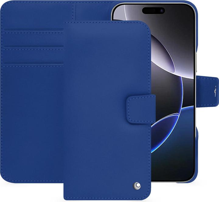 Noreve Lederschutzhülle Apple iPhone 16 Pro Max (Apple iPhone 16 Pro Max)