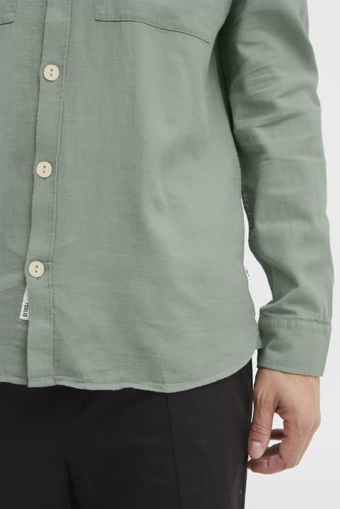 Actual product image Solid shirt fennec (XS)