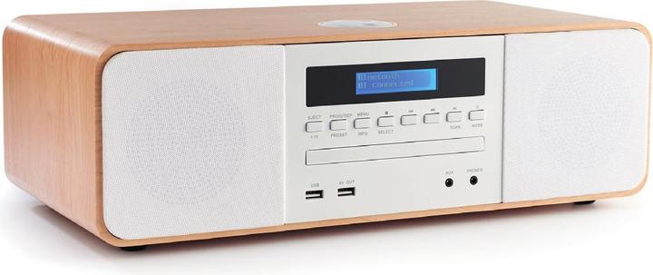 Actual product image Thomson MIC201IBT (FM, Bluetooth)