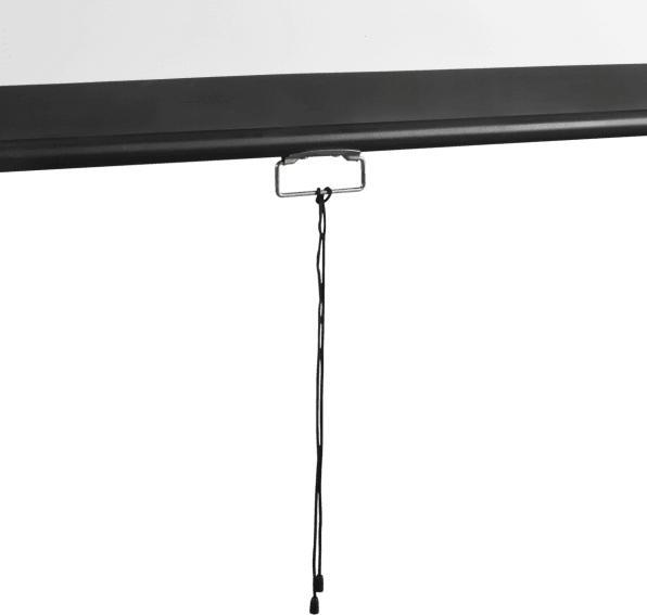 Produktbild Sbox PSM-112-2 Projector screen 200x200cm (1:1, 16:9, 4:3)