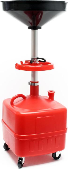 Actual product image Wiltec Oil collecting trolley