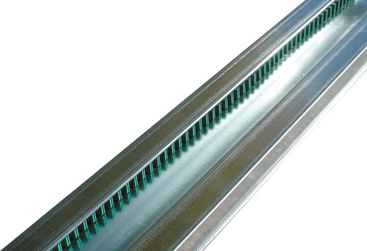 Berner Torantriebe BETO SZ-K K-rail timing belt for garage door operator (V-belts)
