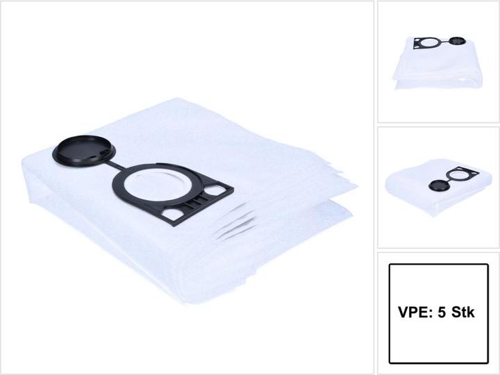 Image du produit Metabo Sac filtrant en tissu polaire