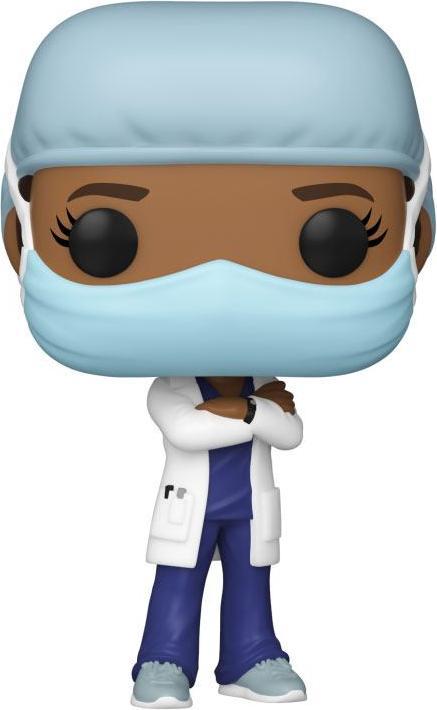Image du produit Funko POP! - Front Line Worker: Female #2