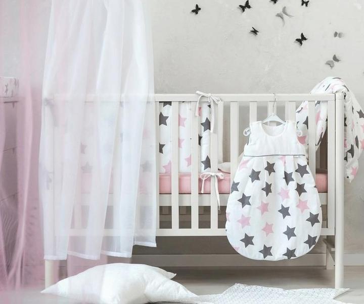 Produktbild Zewi Nestchen 32x210 rose Stars