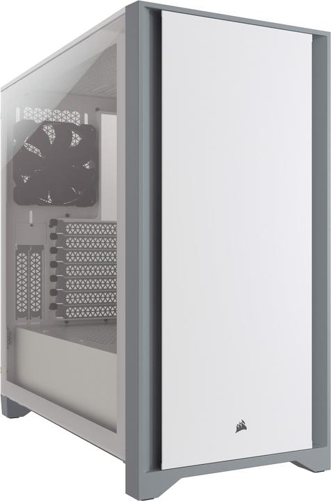 Productafbeelding Corsair 4000D (ATX, mATX, Mini-ITX, E-ATX)