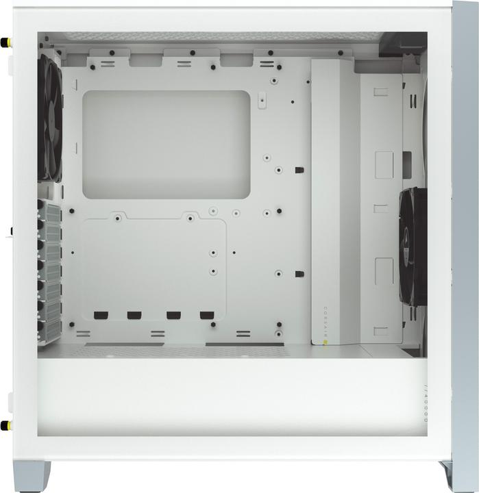 Productafbeelding Corsair 4000D (ATX, mATX, Mini-ITX, E-ATX)