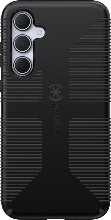 Actual product image speck Impact Hero Grip Samsung Galaxy A35 Black (Samsung Galaxy A35)
