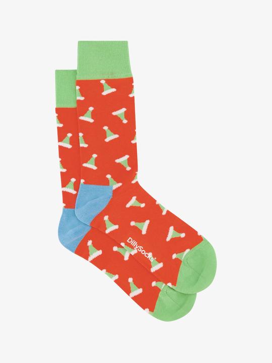 Produktbild DillySocks Santaless Hats (Einzelpack, 41 - 46)