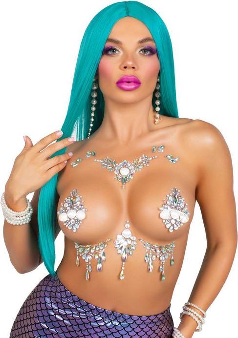 Immagine prodotto Leg Avenue Body Jewels - Sirena