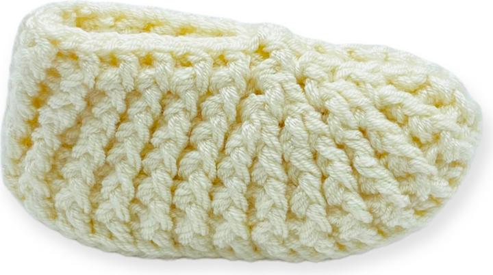 Image du produit BabyExpress Chaussettes pour bébés 3-6 mois crème (17)