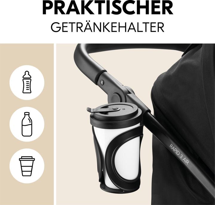 Produktbild Hauck Rapid 3 Air