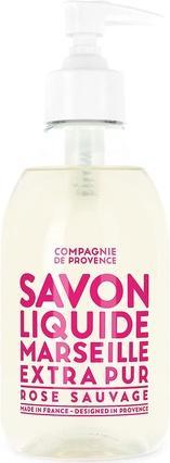 Actual product image La Compagnie de Provence Liquid soap (Liquid soap, 300 ml)