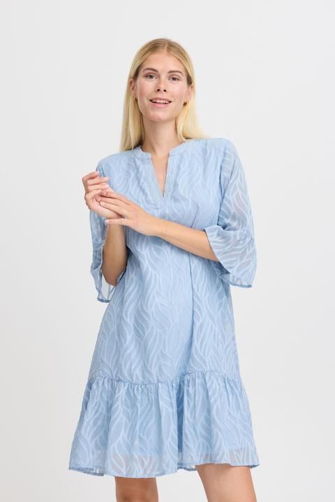 Produktbild B.young BYFRIKKE VNECK DRESS 20816244 (40)