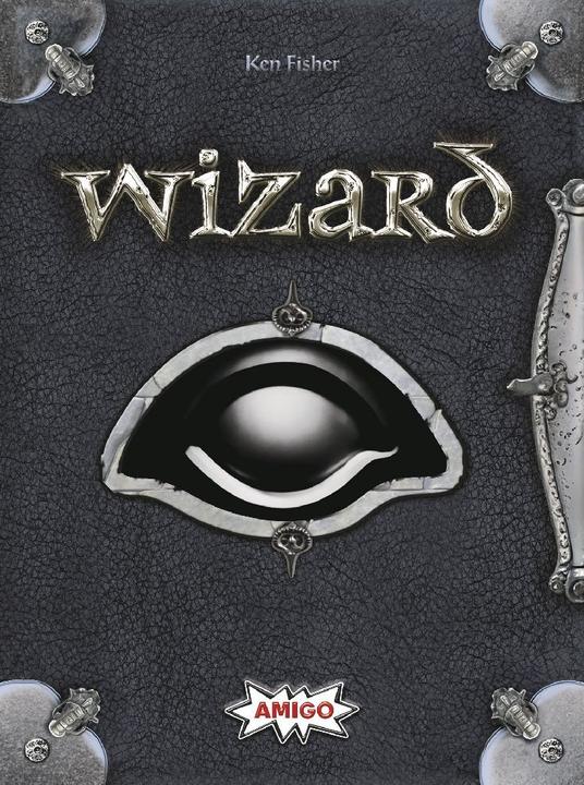 Produktbild Amigo Wizard Das Schwarze Auge, d (Deutsch)
