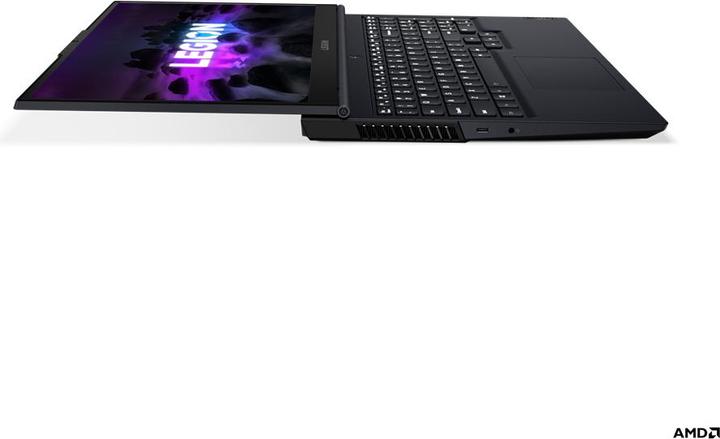 Produktbild Lenovo Legion 5 (15.60", AMD Ryzen 5 5600H, 16 GB, 512 GB, DE)
