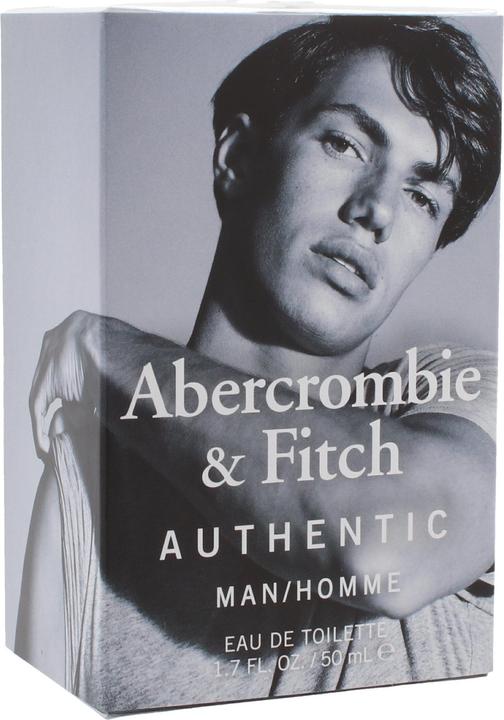 Produktbild Abercrombie and Fitch Authentic (Eau de Toilette, 50 ml)