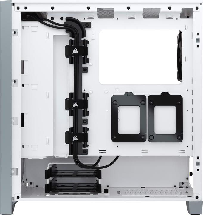 Productafbeelding Corsair 4000D (ATX, mATX, Mini-ITX, E-ATX)